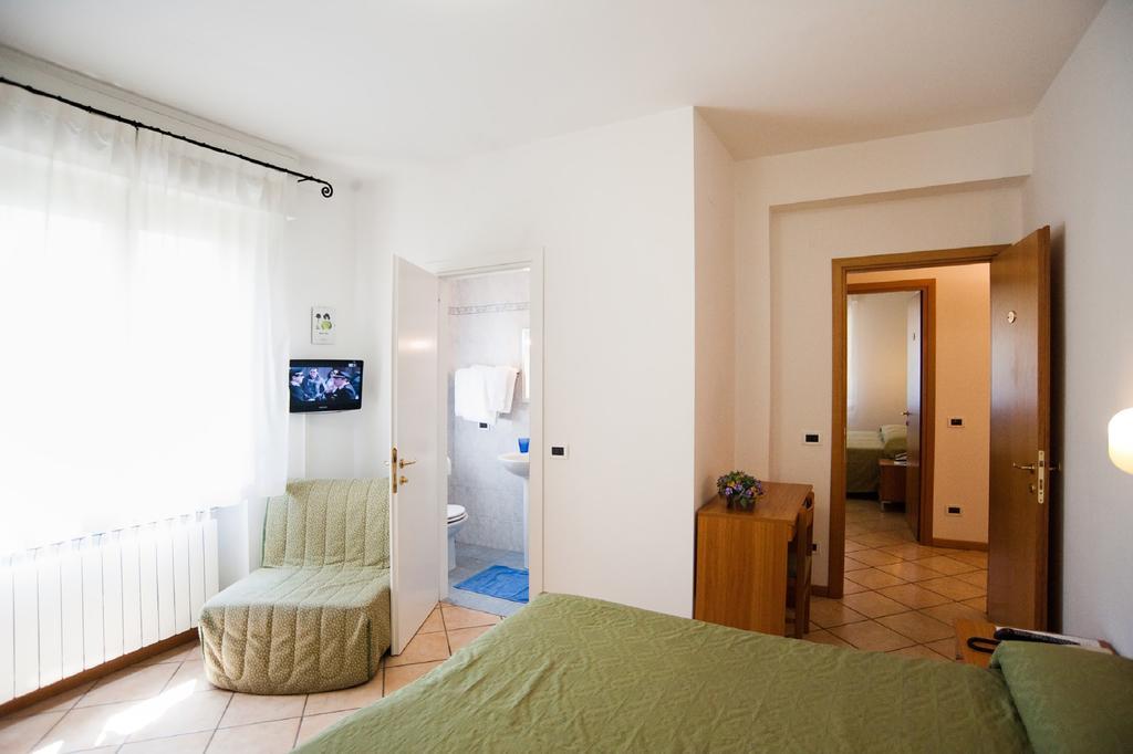 Hotel La Toscana Arezzo Exteriör bild