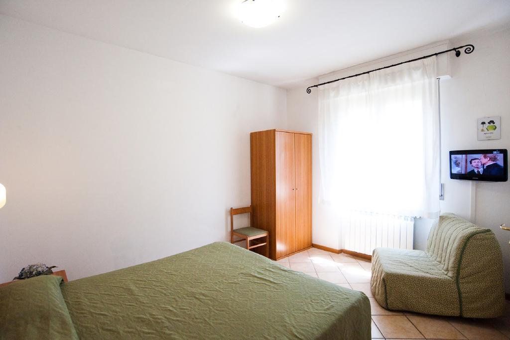 Hotel La Toscana Arezzo Exteriör bild