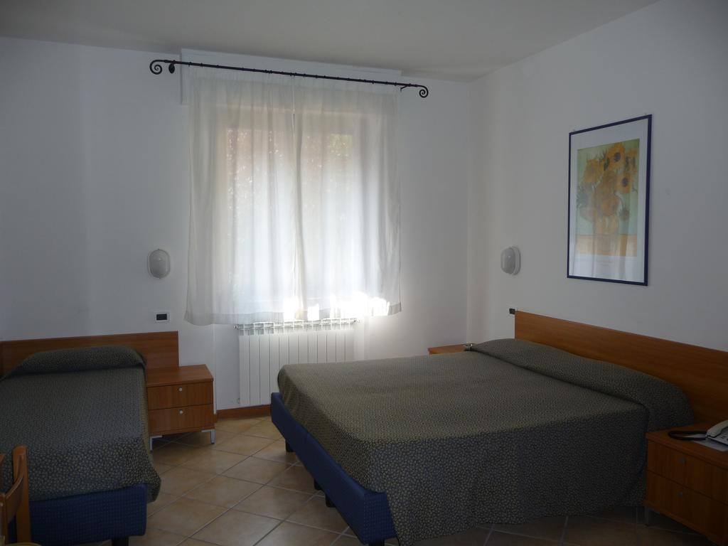 Hotel La Toscana Arezzo Exteriör bild