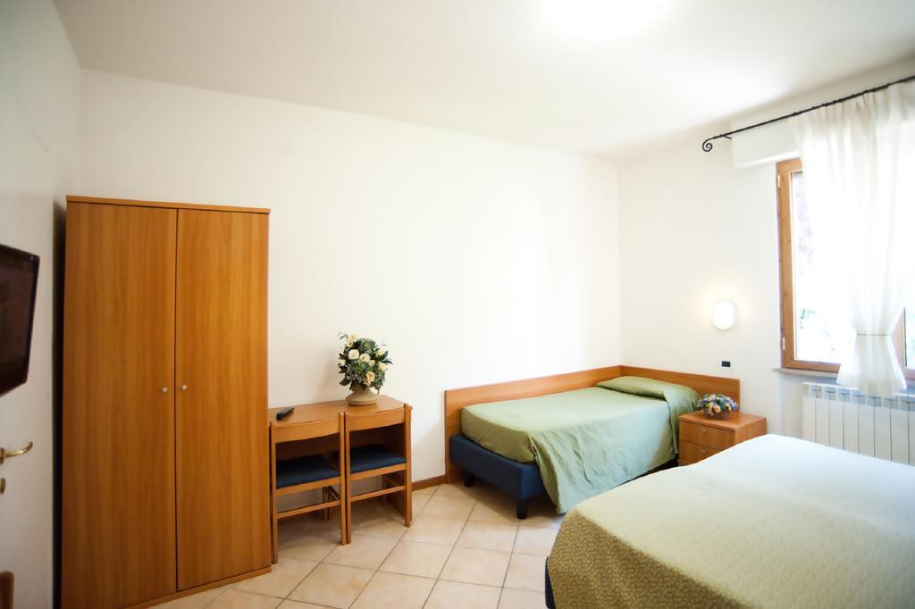 Hotel La Toscana Arezzo Exteriör bild