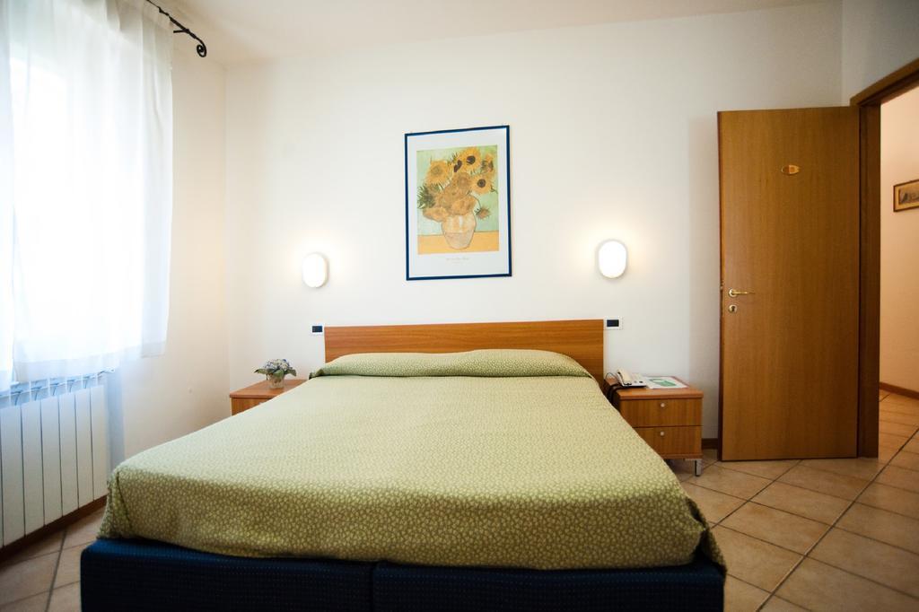 Hotel La Toscana Arezzo Exteriör bild