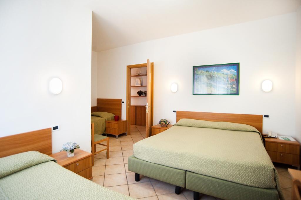 Hotel La Toscana Arezzo Exteriör bild