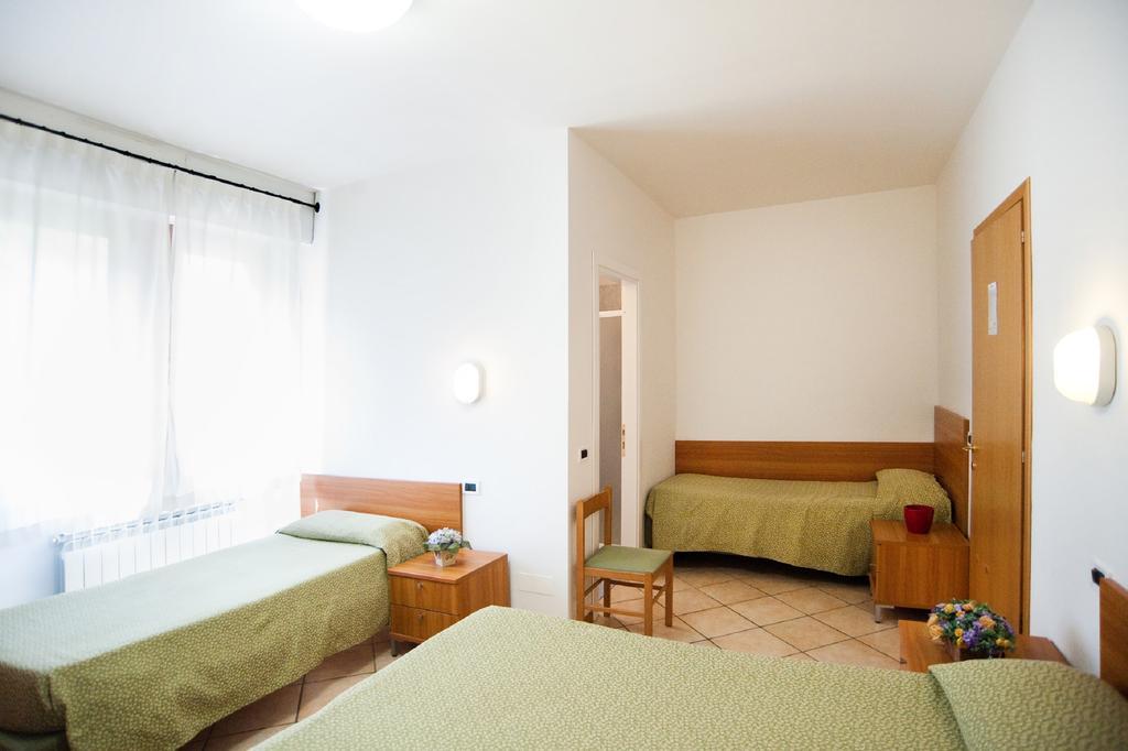 Hotel La Toscana Arezzo Exteriör bild