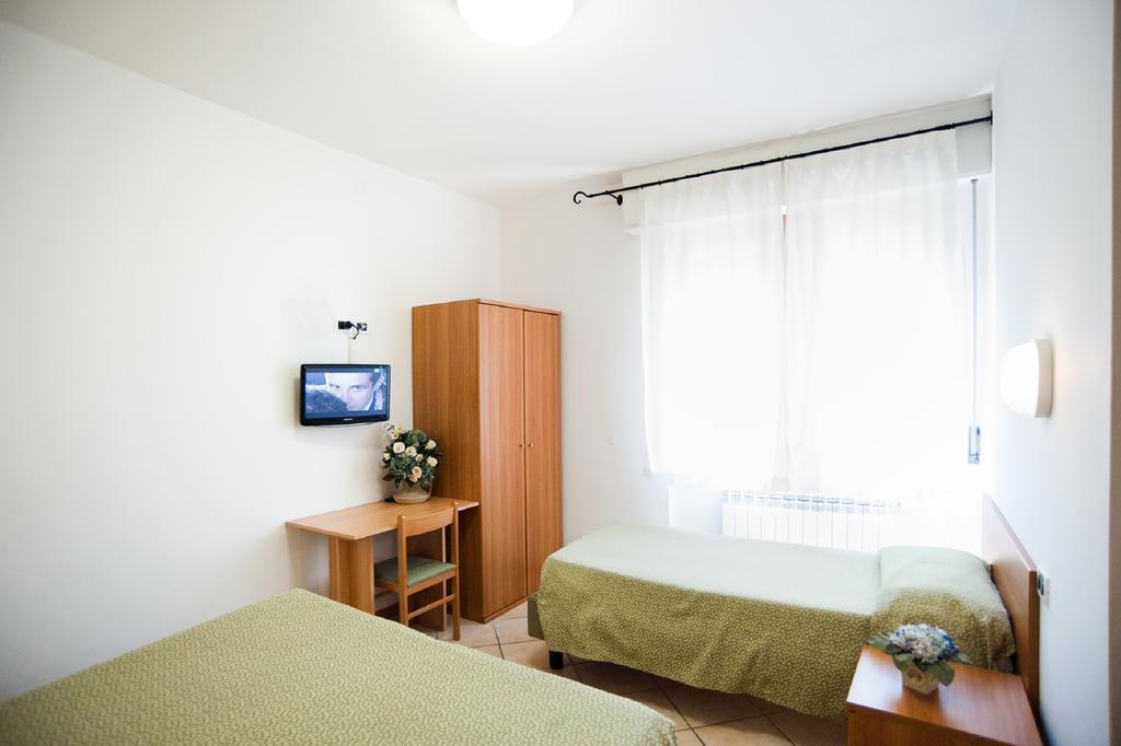 Hotel La Toscana Arezzo Exteriör bild