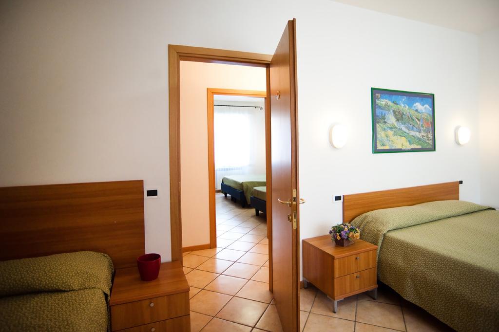Hotel La Toscana Arezzo Exteriör bild