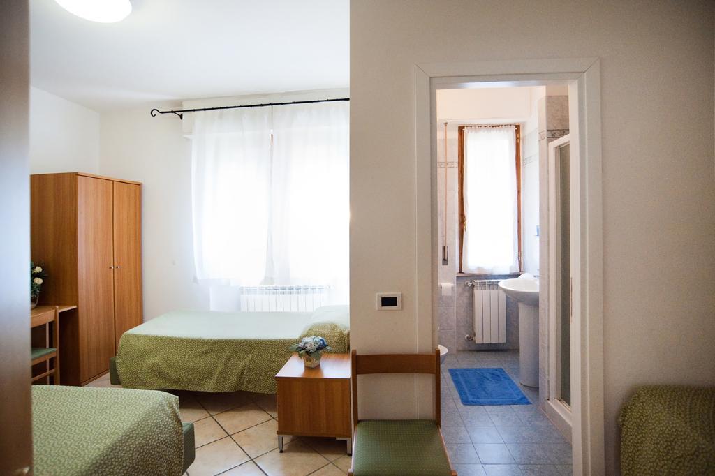 Hotel La Toscana Arezzo Exteriör bild