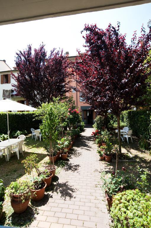 Hotel La Toscana Arezzo Exteriör bild