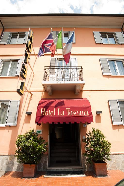 Hotel La Toscana Arezzo Exteriör bild