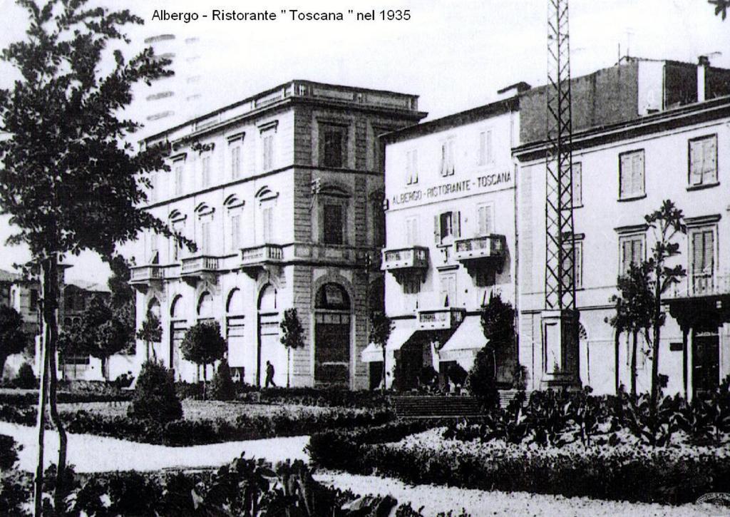 Hotel La Toscana Arezzo Exteriör bild