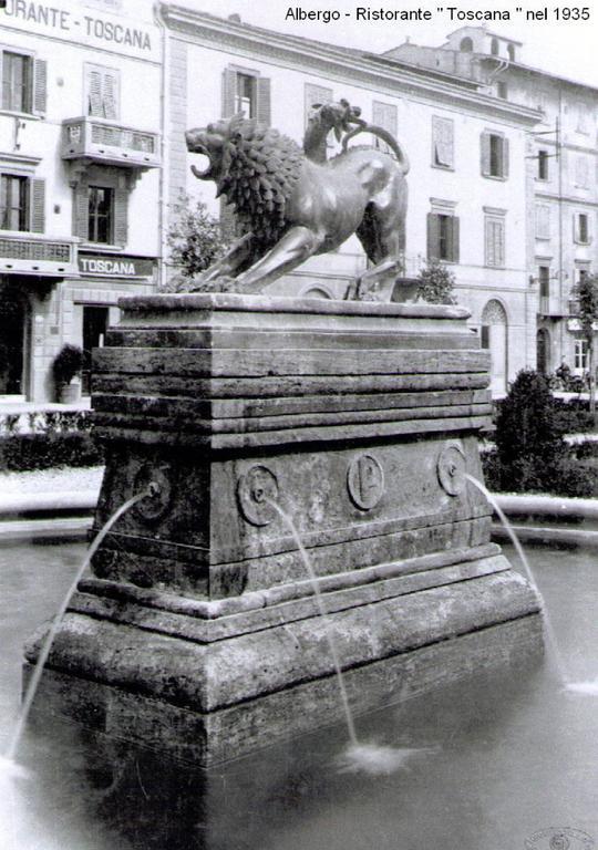 Hotel La Toscana Arezzo Exteriör bild