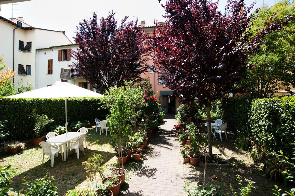 Hotel La Toscana Arezzo Exteriör bild