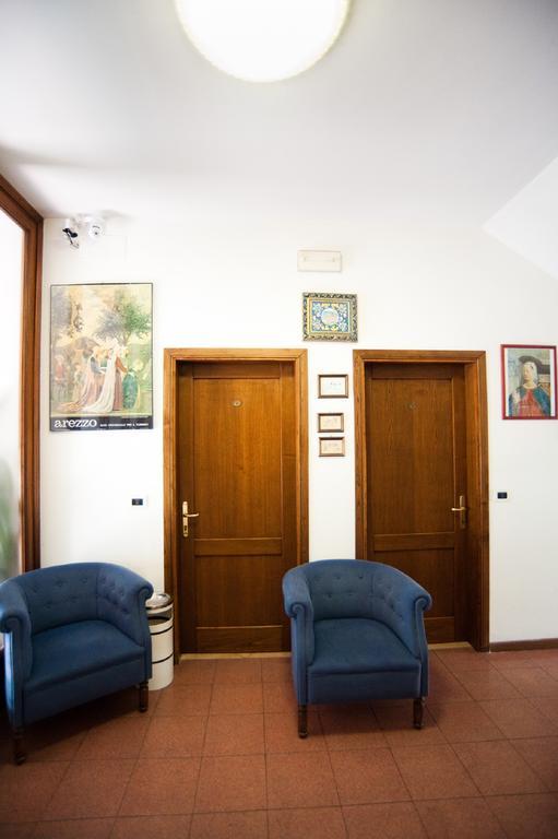 Hotel La Toscana Arezzo Exteriör bild
