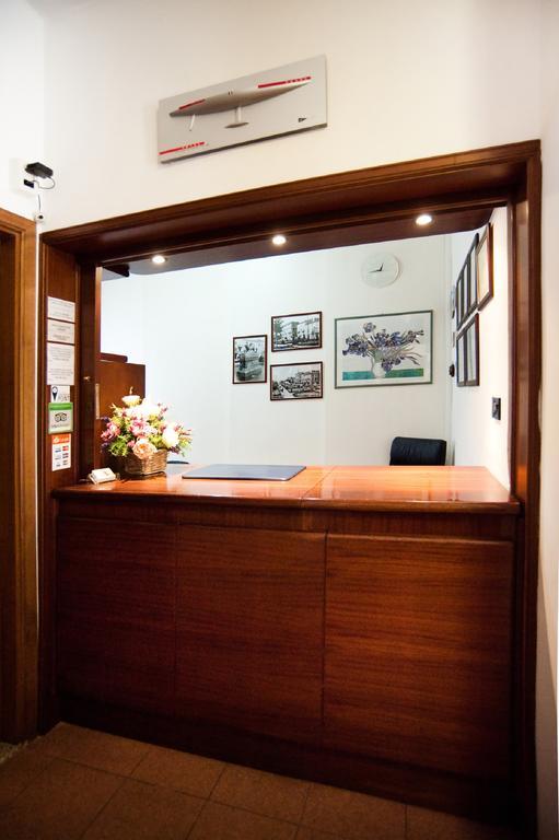 Hotel La Toscana Arezzo Exteriör bild