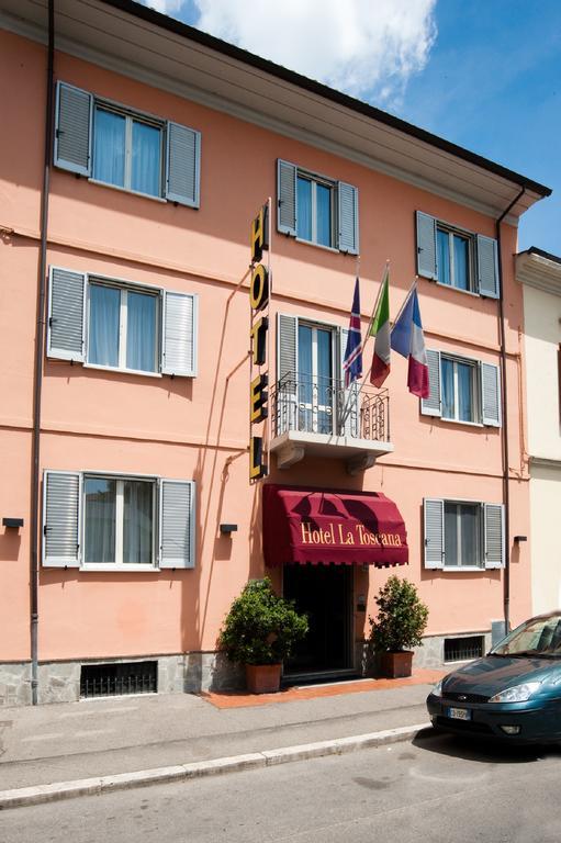 Hotel La Toscana Arezzo Exteriör bild