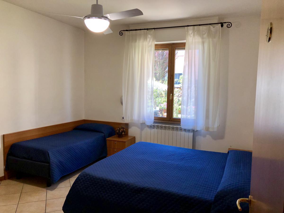 Hotel La Toscana Arezzo Exteriör bild